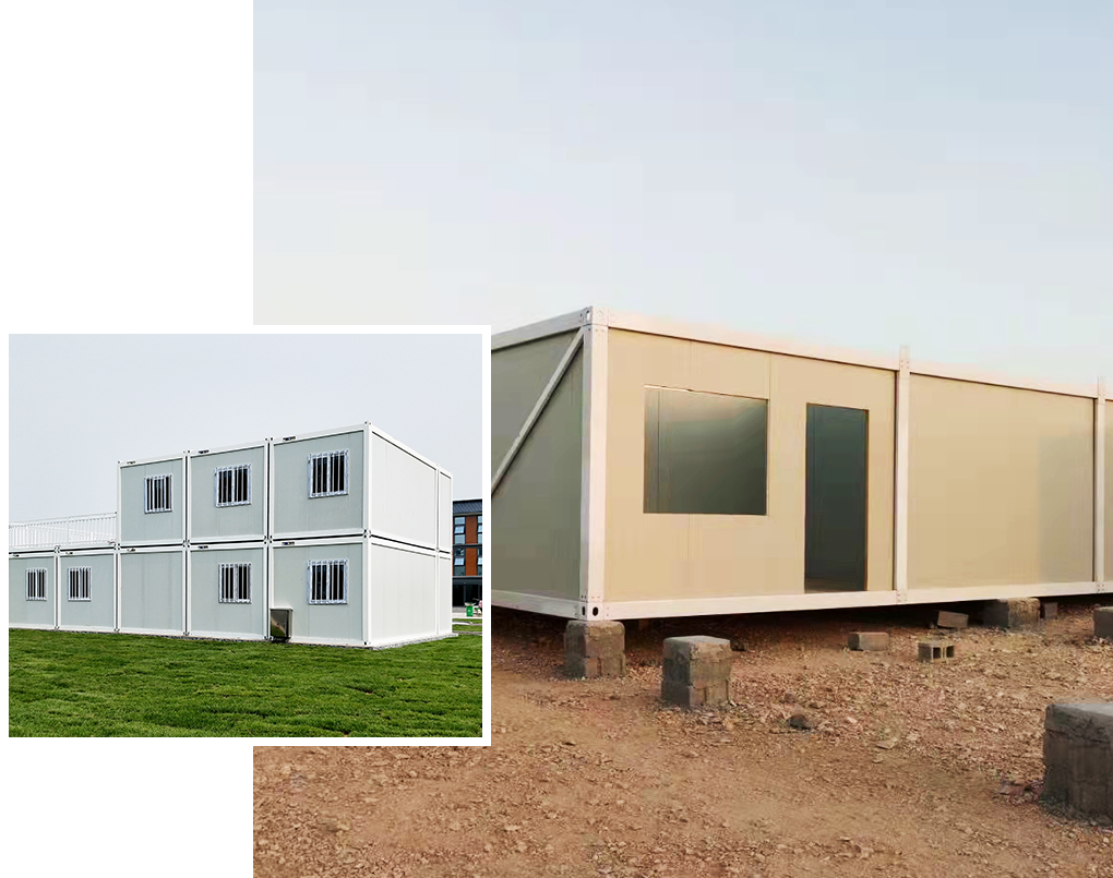 Casas modulares son respetuosas con el medio ambiente y simples